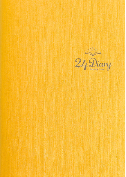 24Diaryサニーイエロー