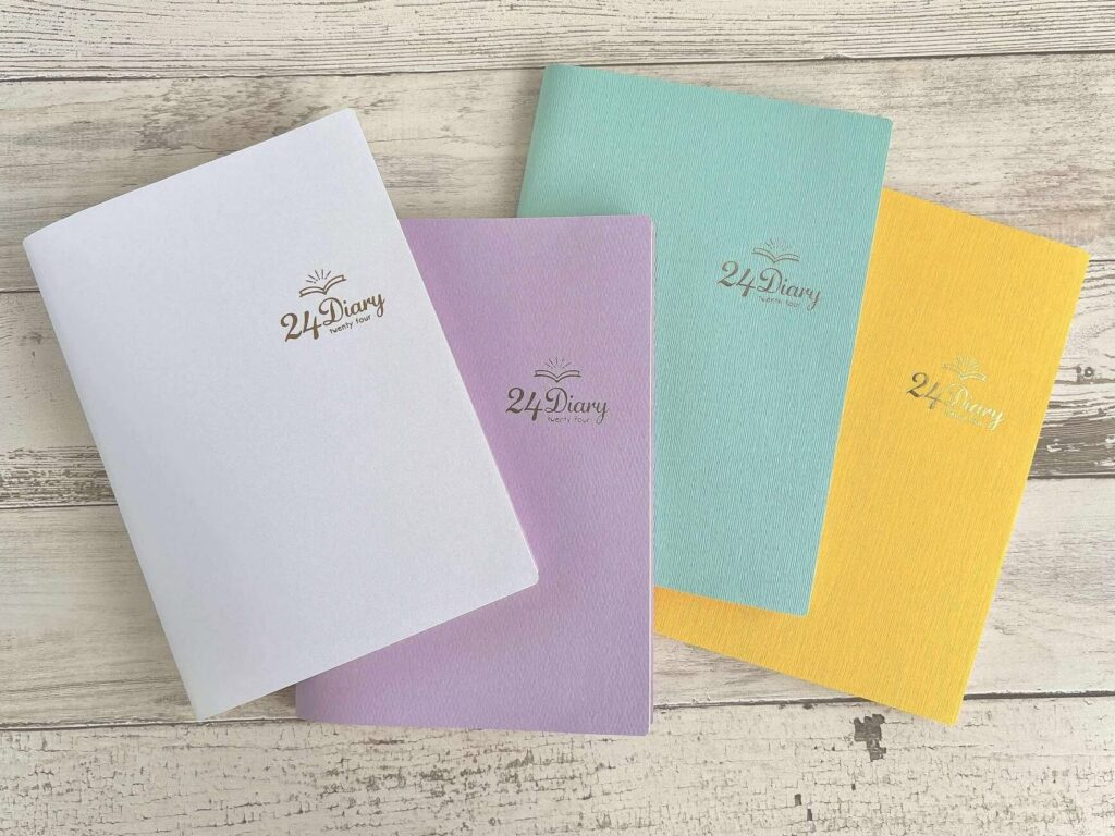 24Diary 2025年9月新色