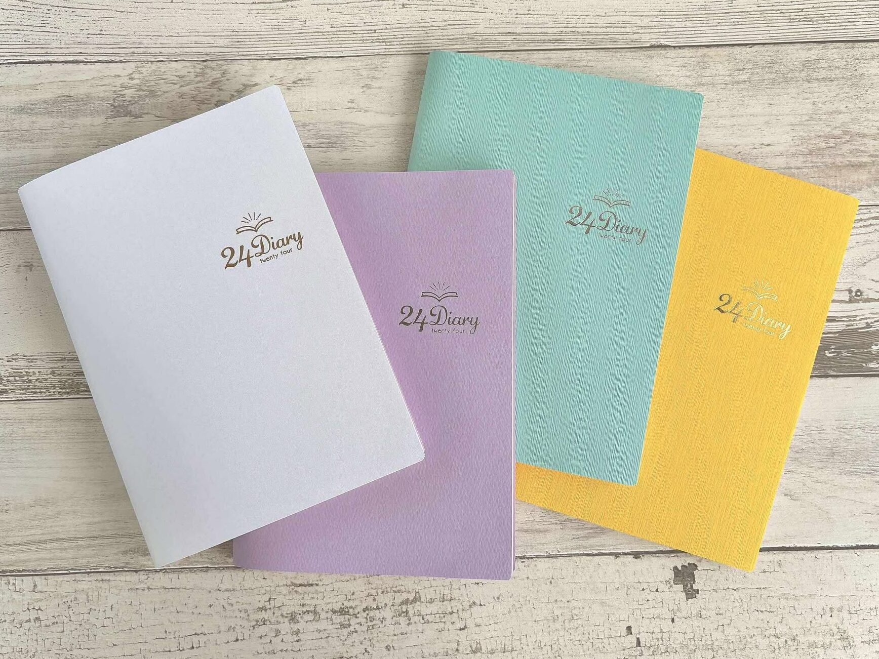 24Diary 2025年9月新色